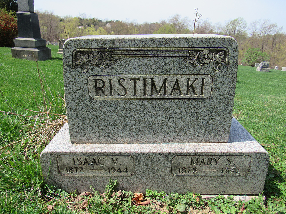 tombstone
